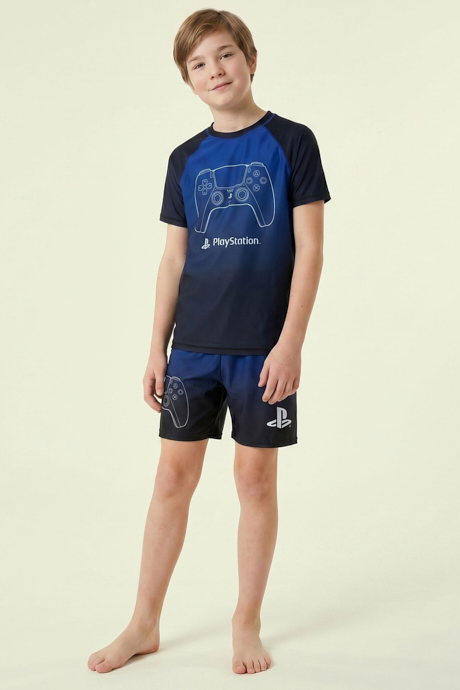PlayStation Print Swim Set