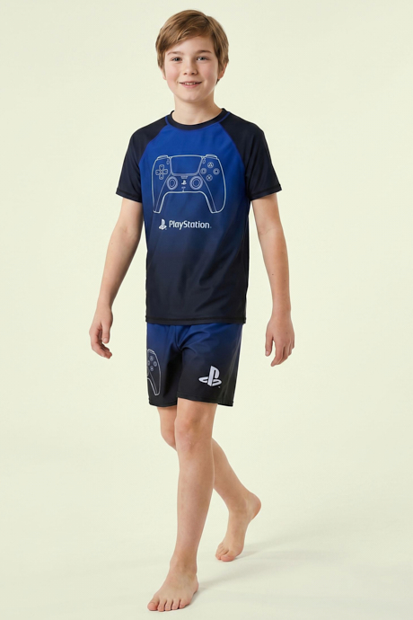 PlayStation Print Swim Set
