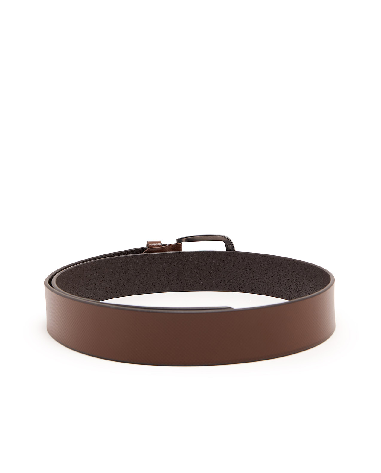 Textured Buckle Belt