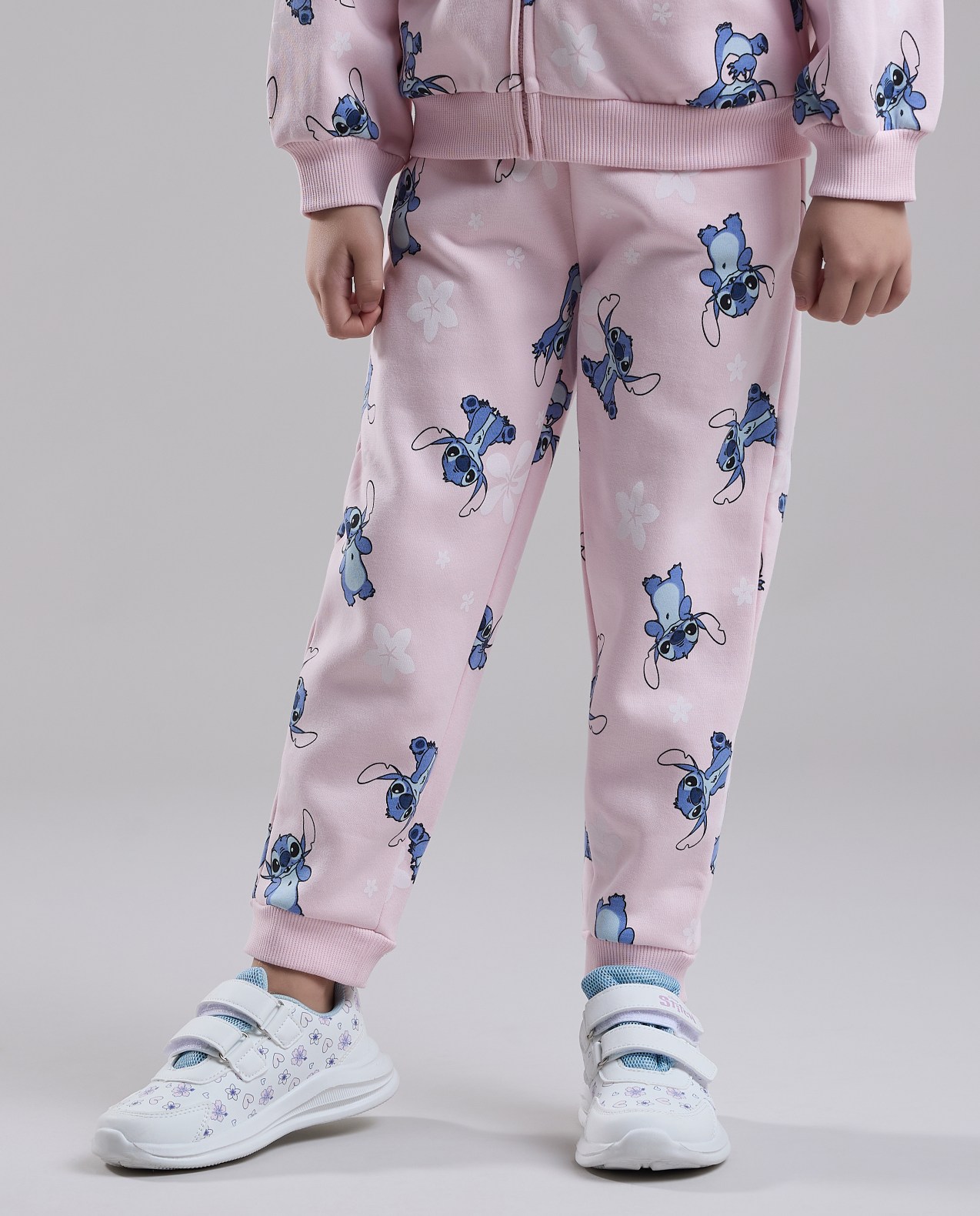 Stitch Detail Hooded Clothing Set
