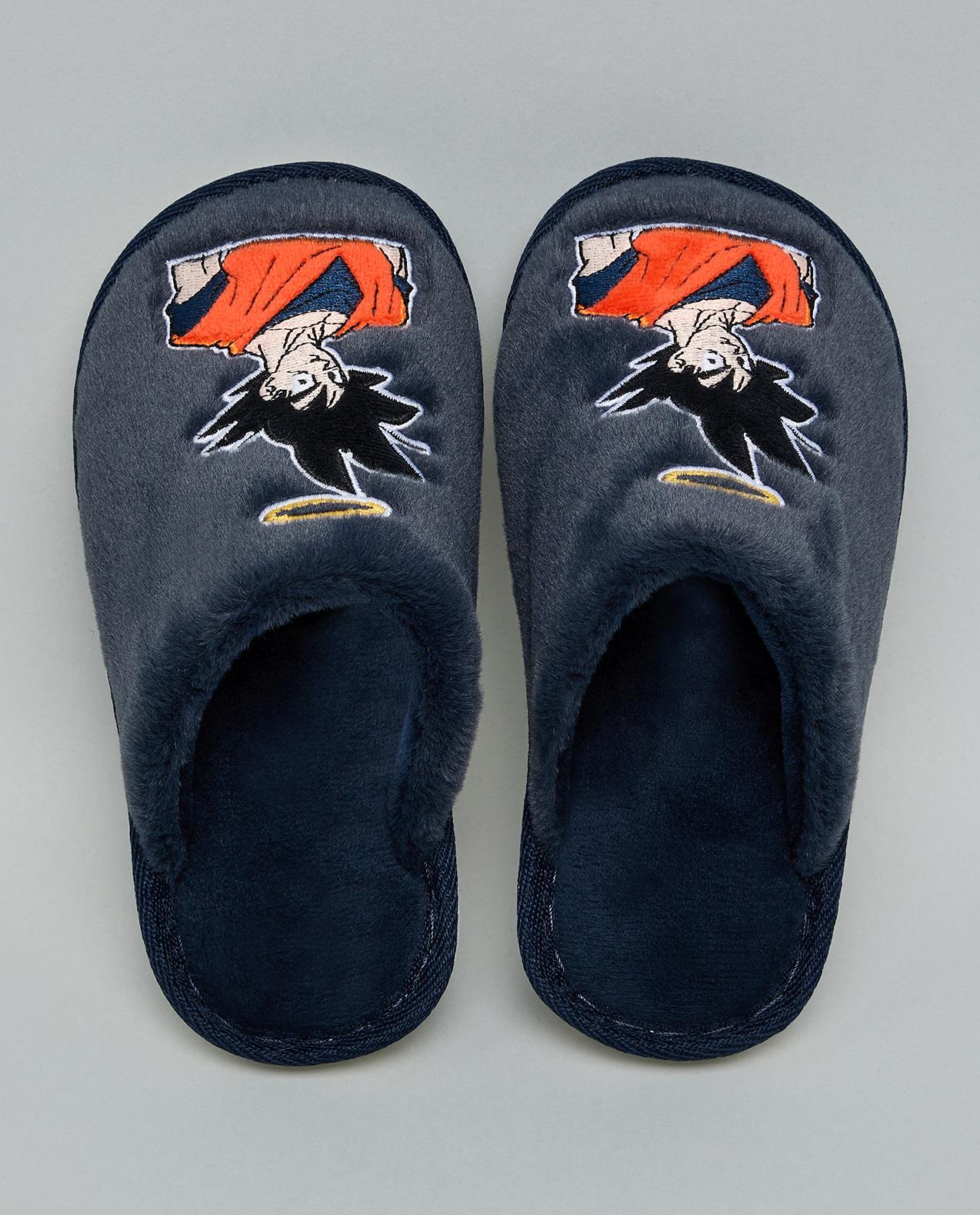 Dragon Ball Bedroom Slippers