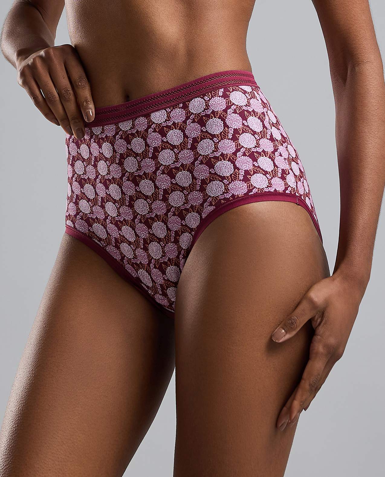 5 Pack Full Briefs