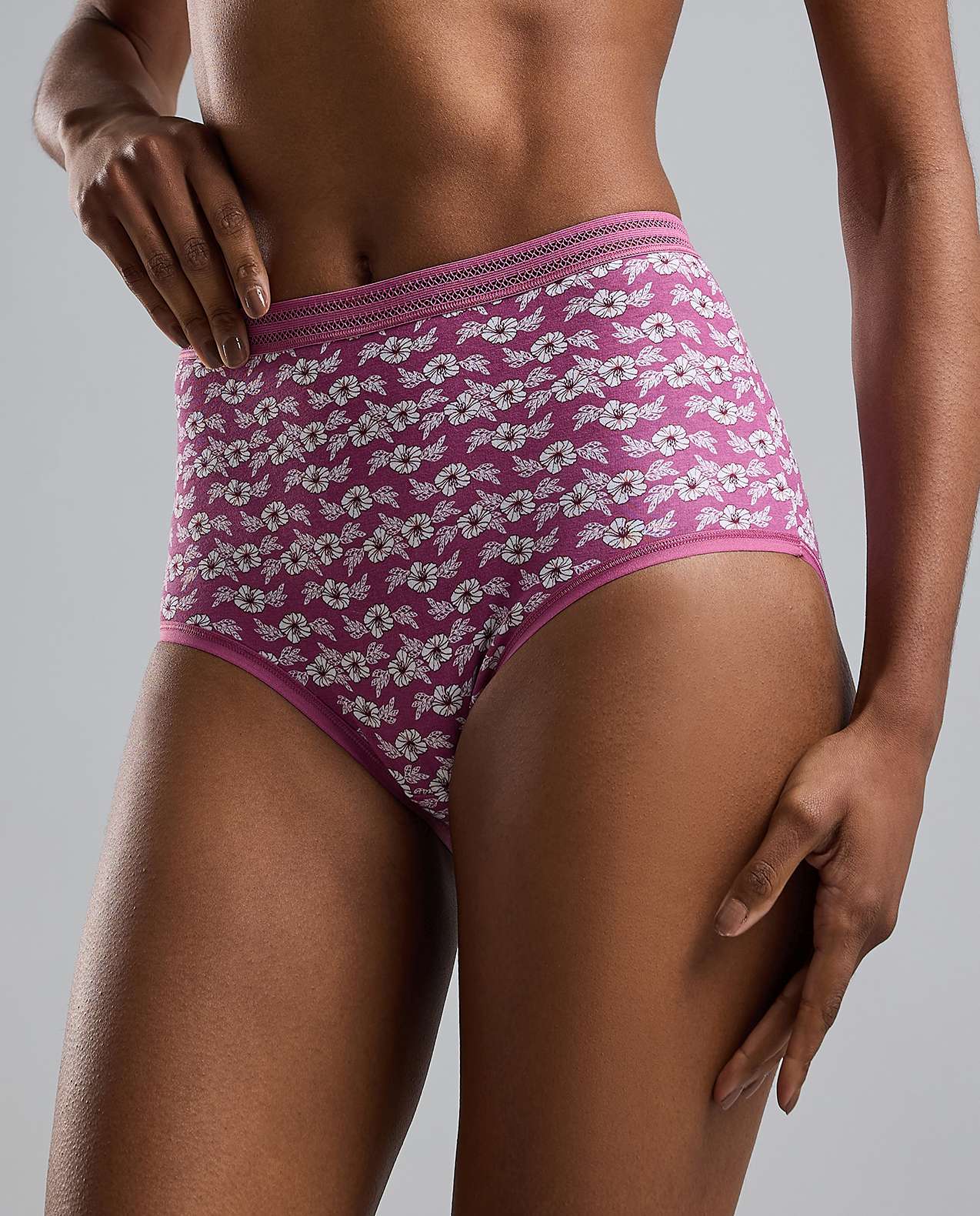5 Pack Full Briefs