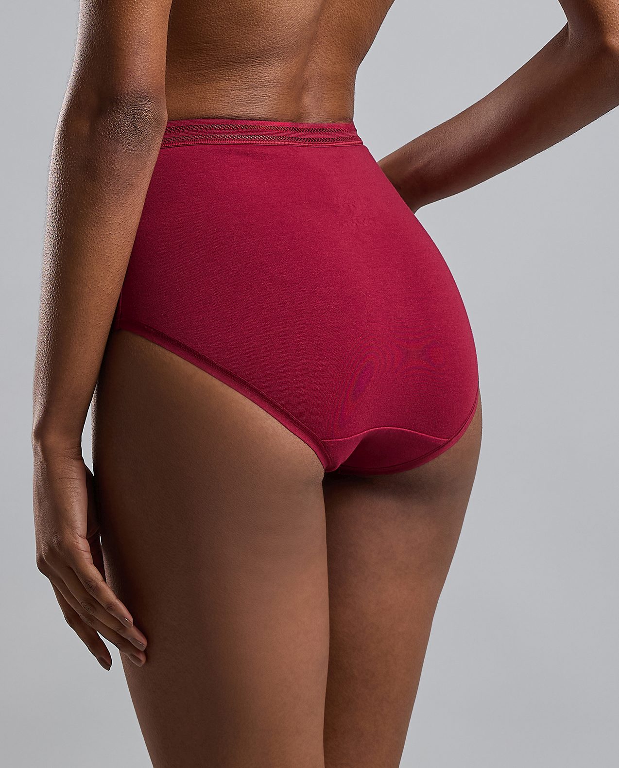 5 Pack Full Briefs