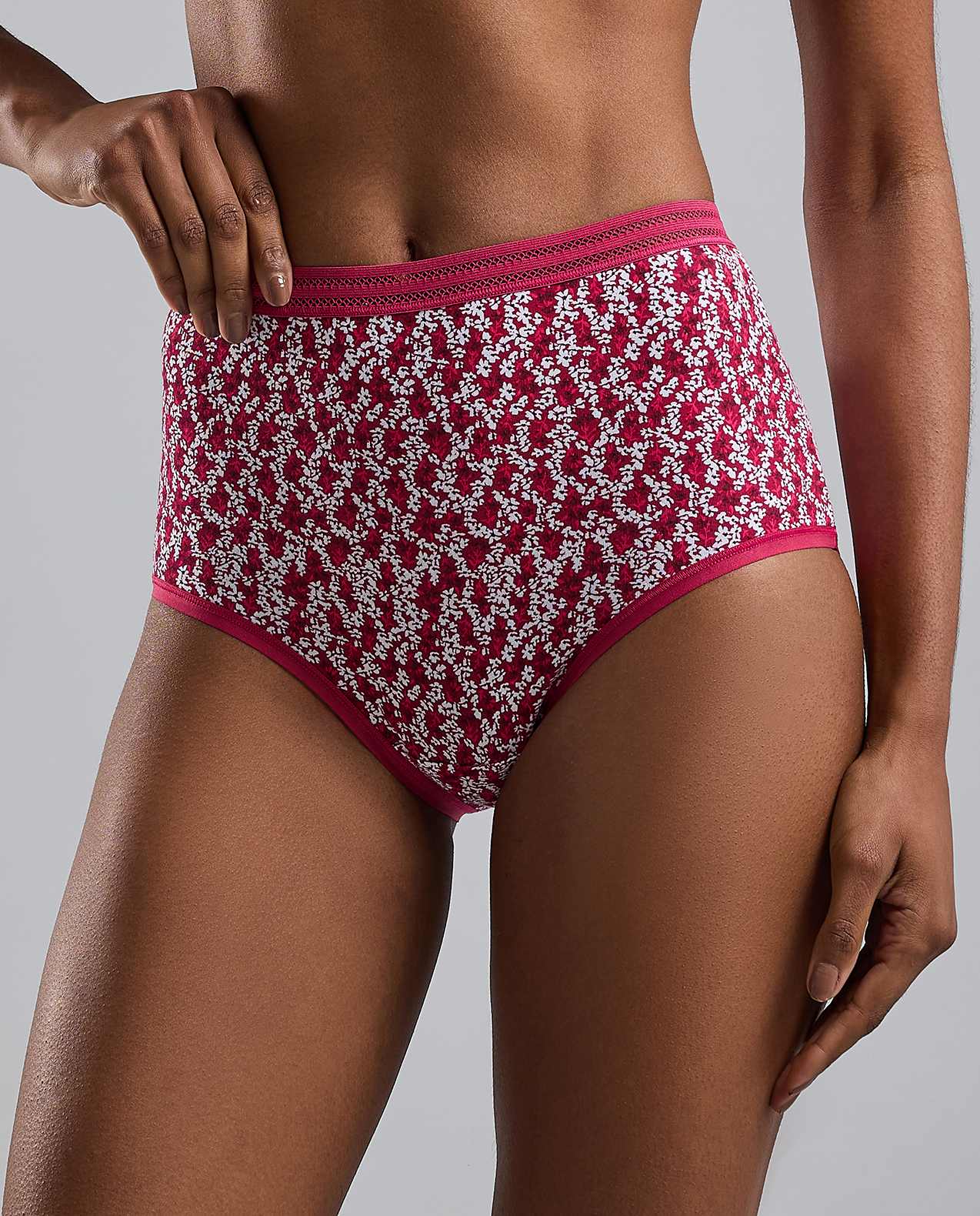 5 Pack Full Briefs