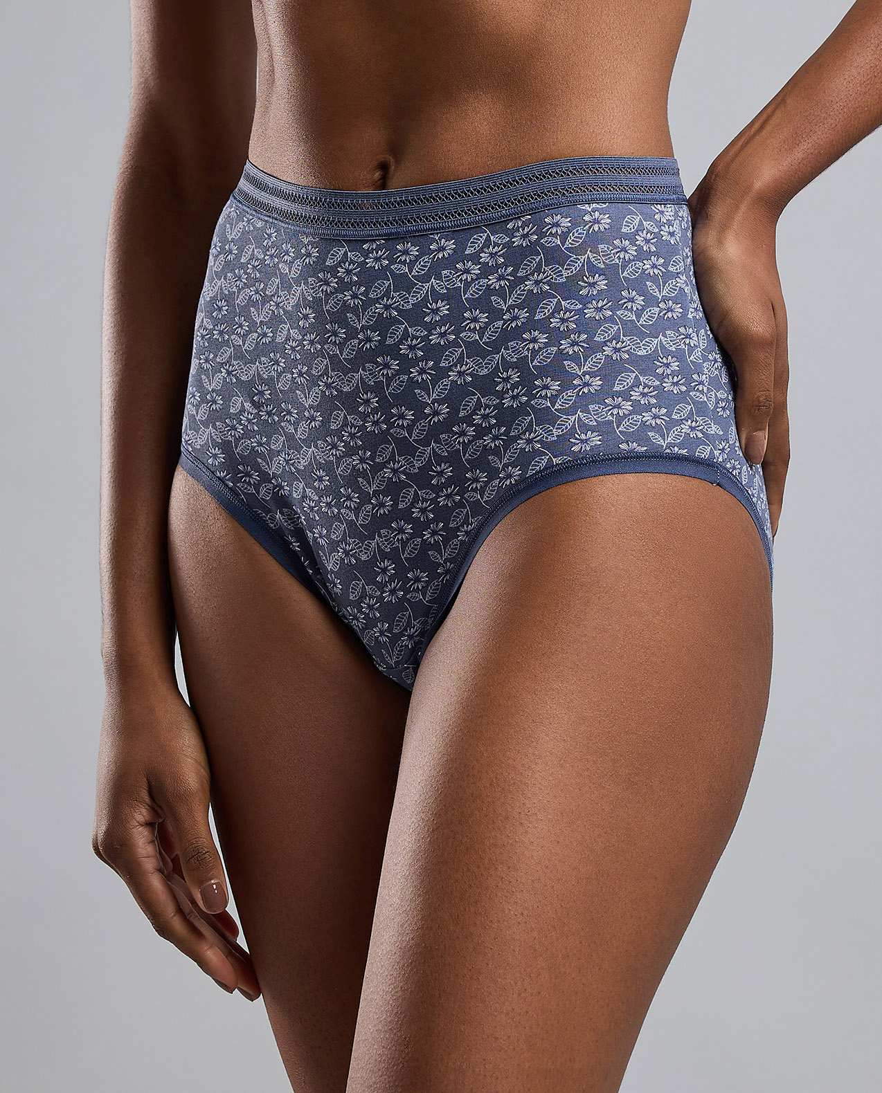 5 Pack Full Briefs