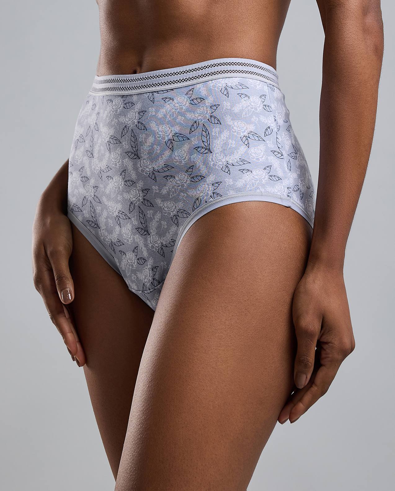 5 Pack Full Briefs