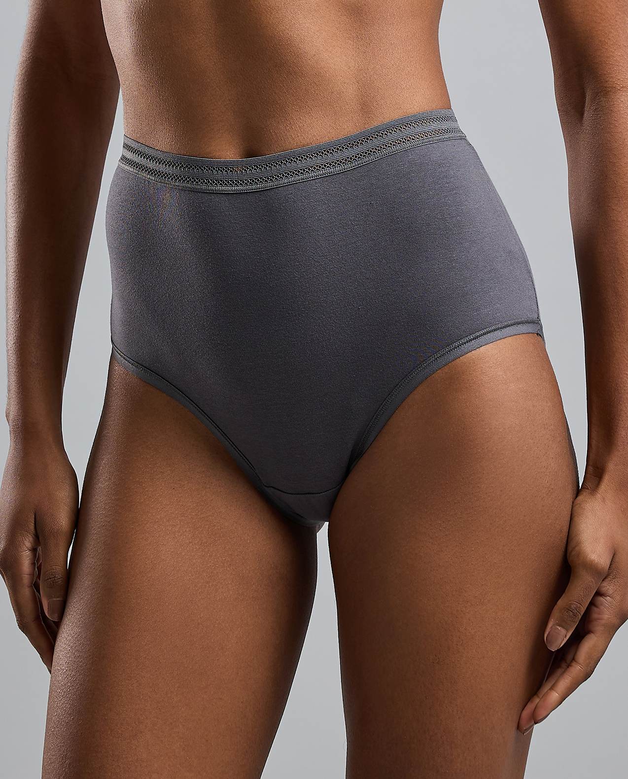 5 Pack Full Briefs