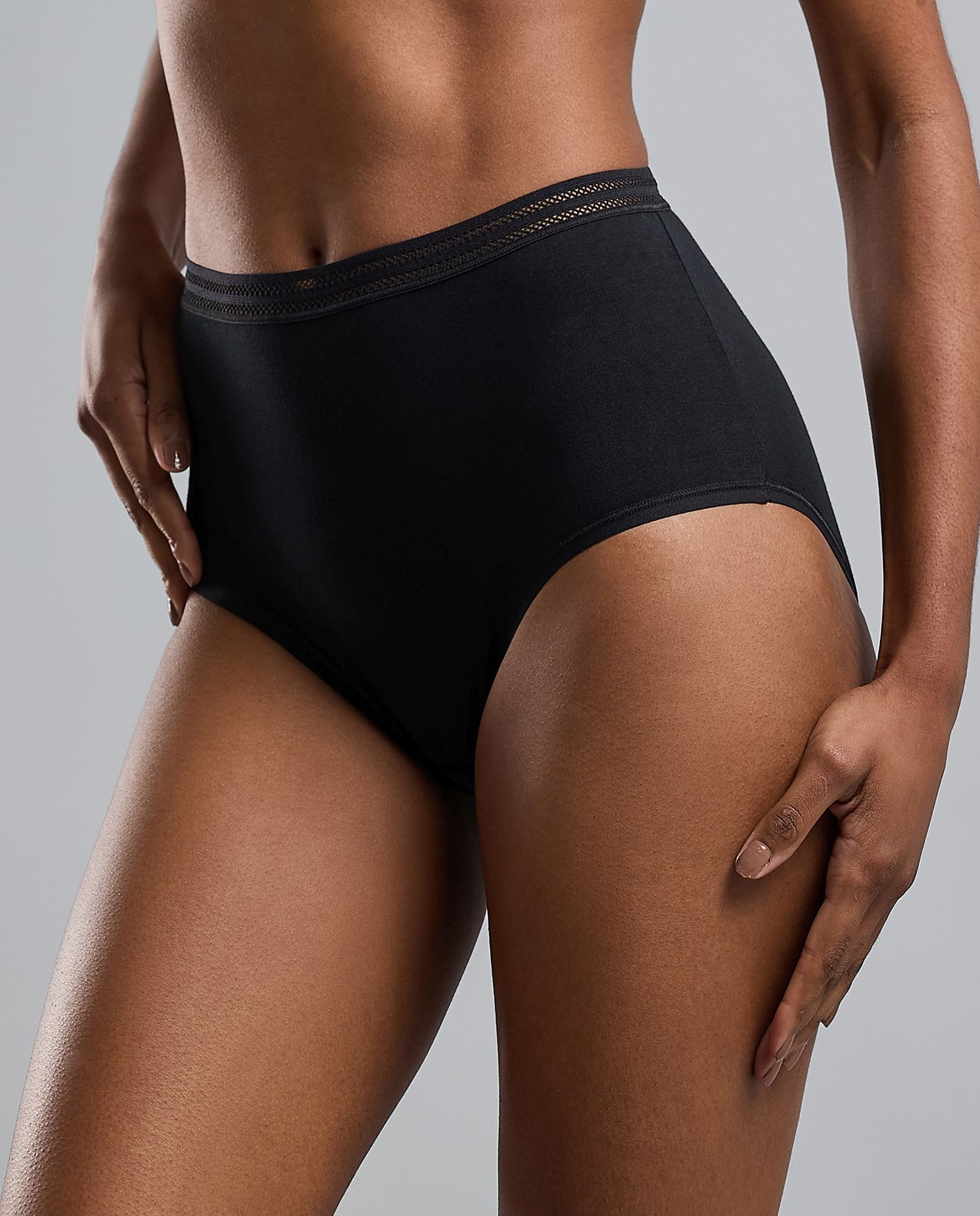 5 Pack Full Briefs