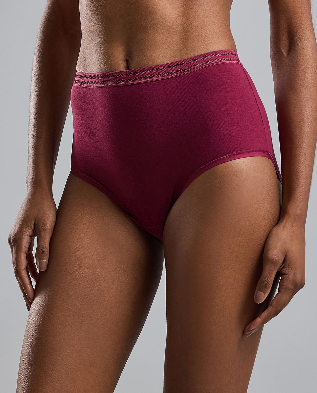 5 Pack Full Briefs