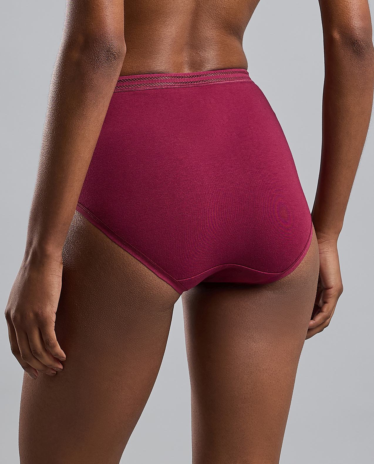 5 Pack Full Briefs