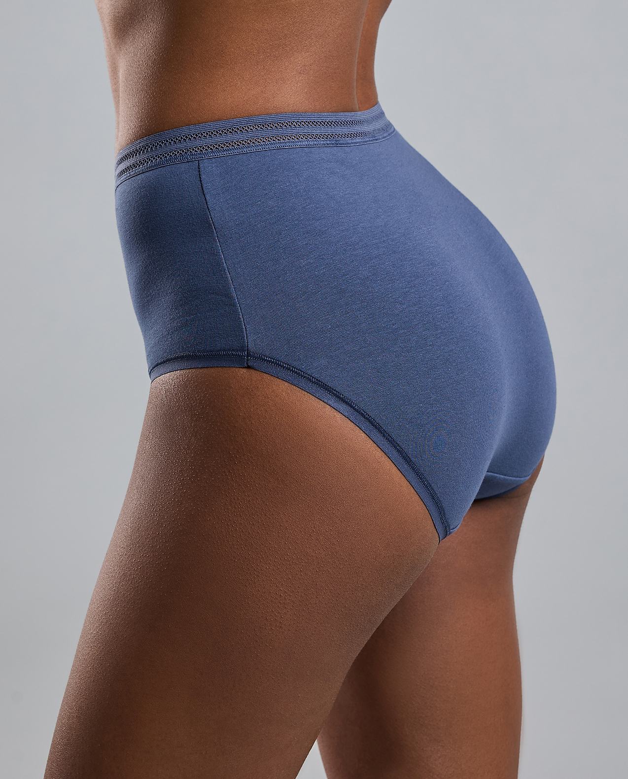 5 Pack Full Briefs