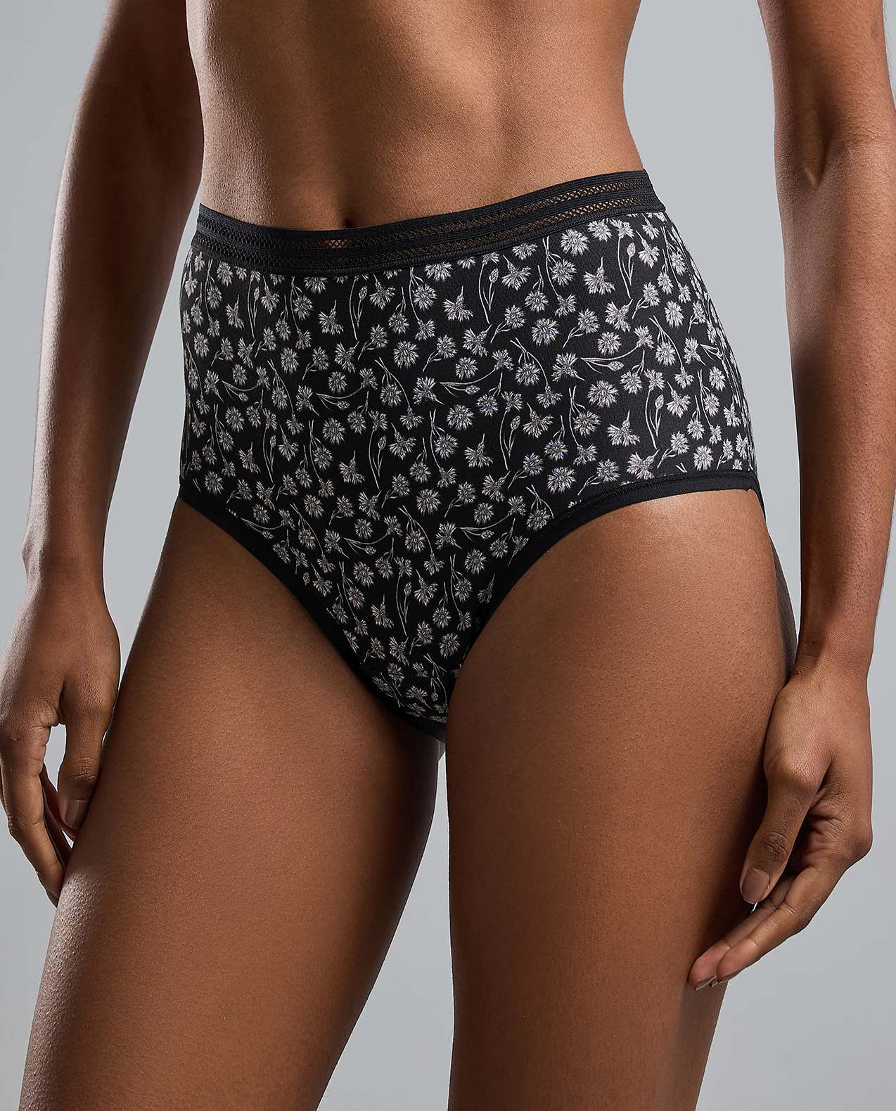 5 Pack Full Briefs