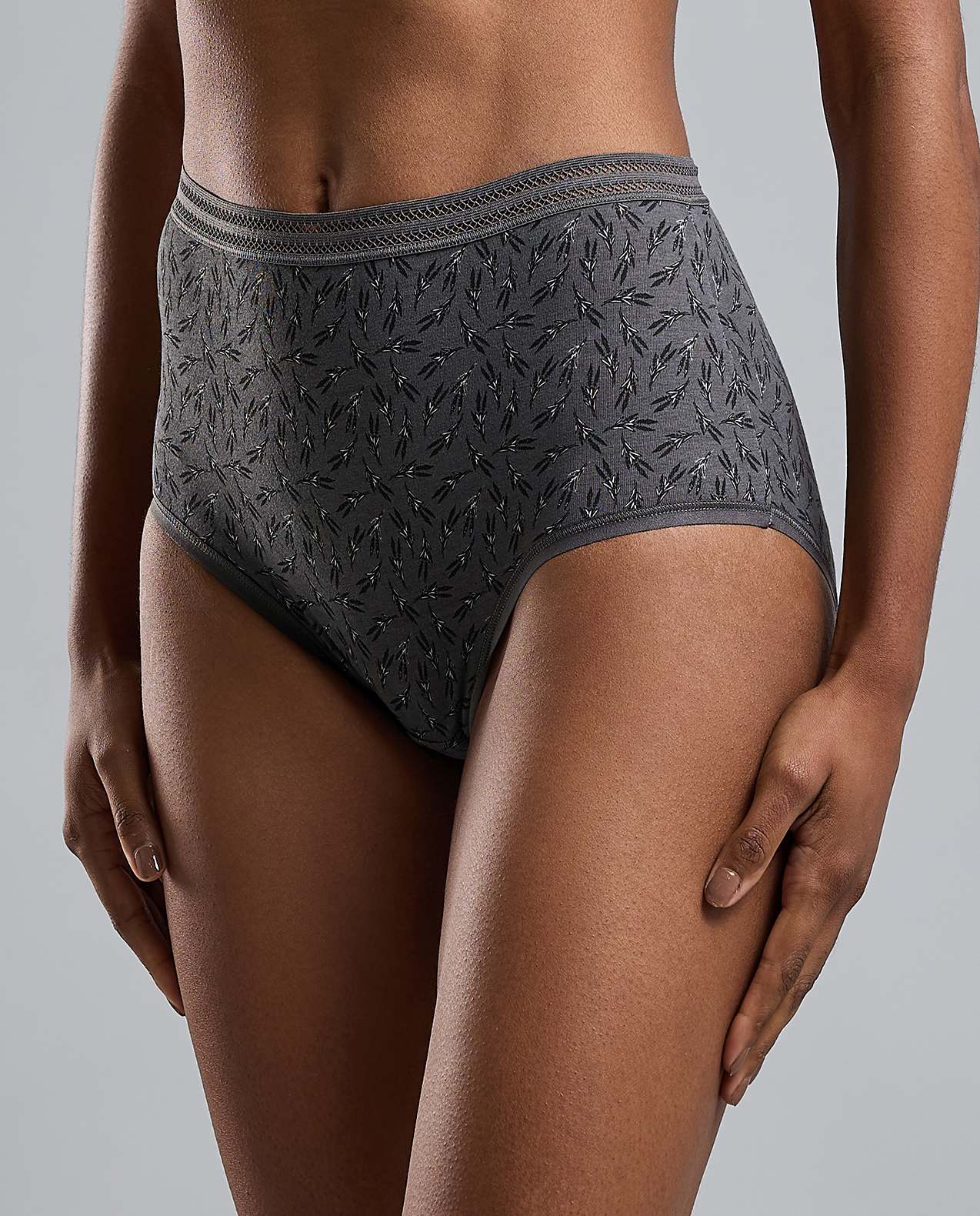 5 Pack Full Briefs
