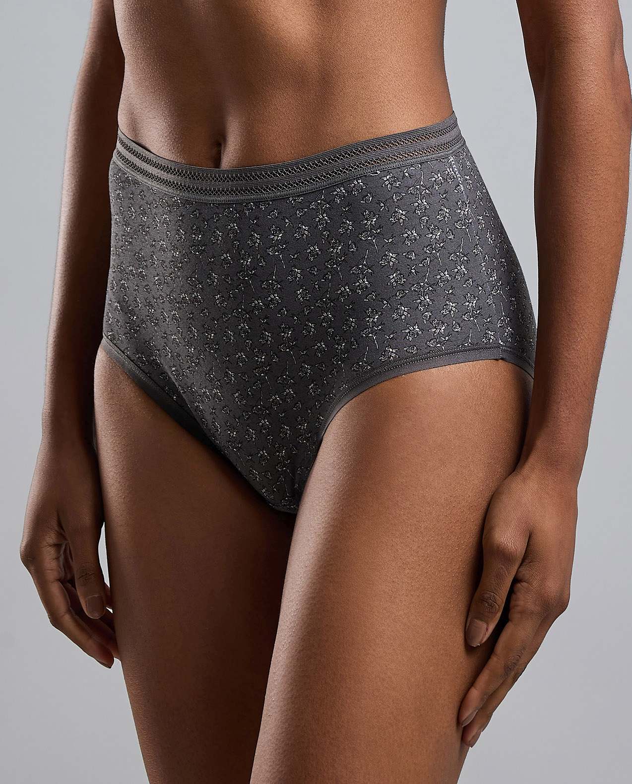 5 Pack Full Briefs