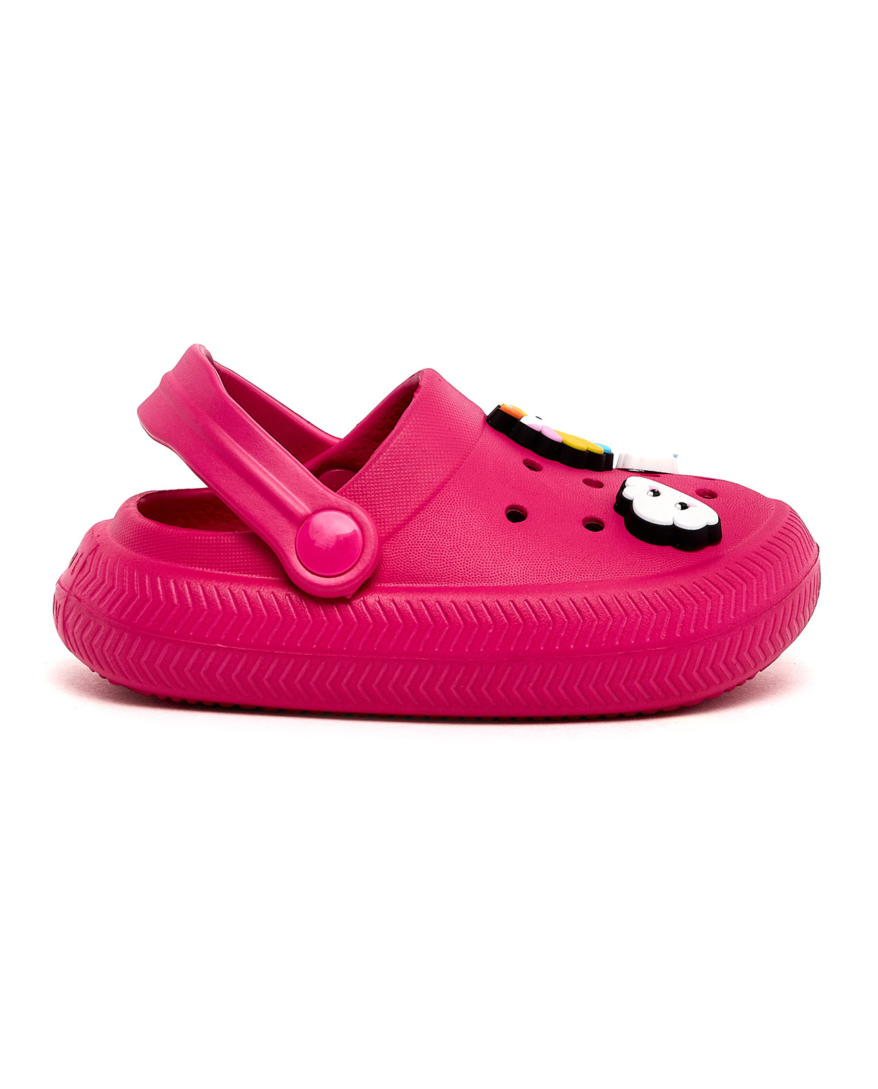 Charm Slingback Clogs