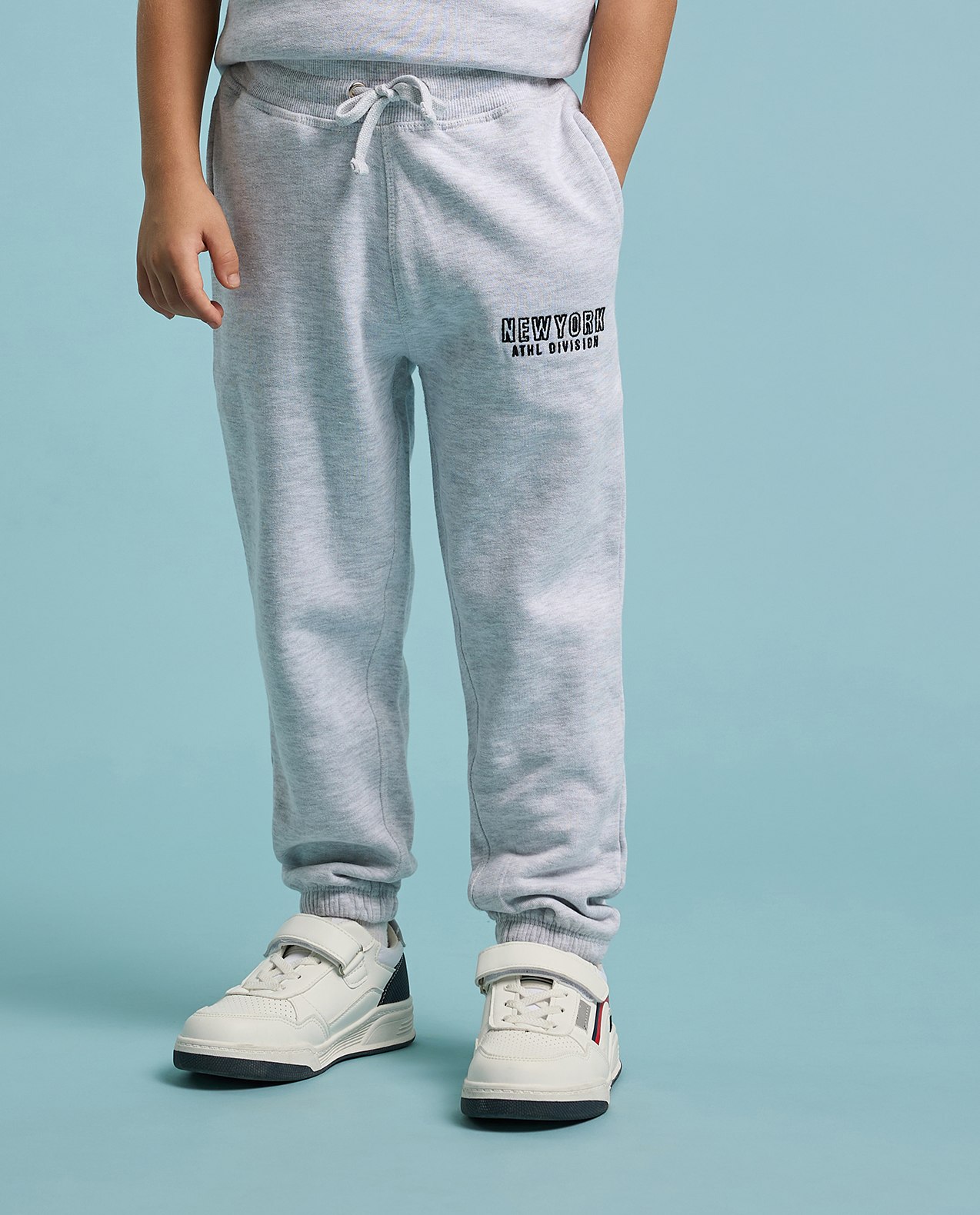 Embroidered Clothing Set