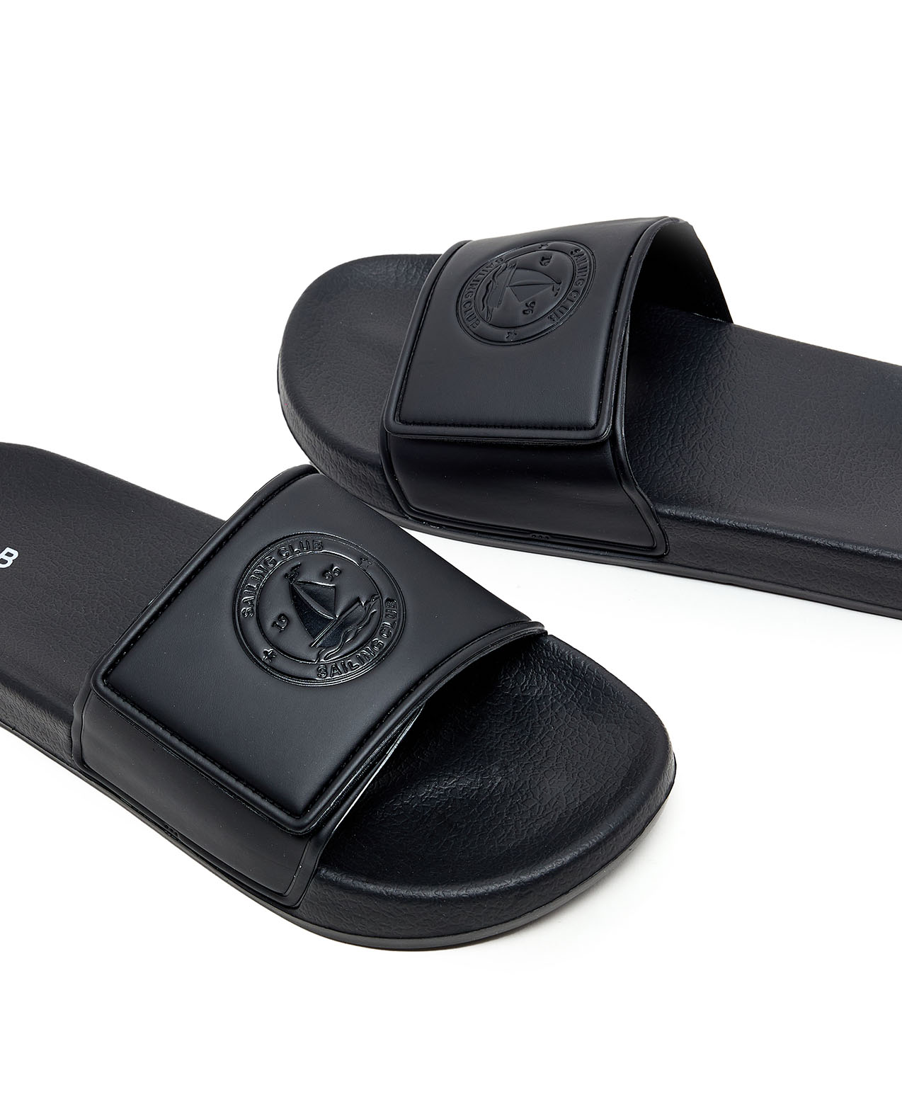 Debossed Slides