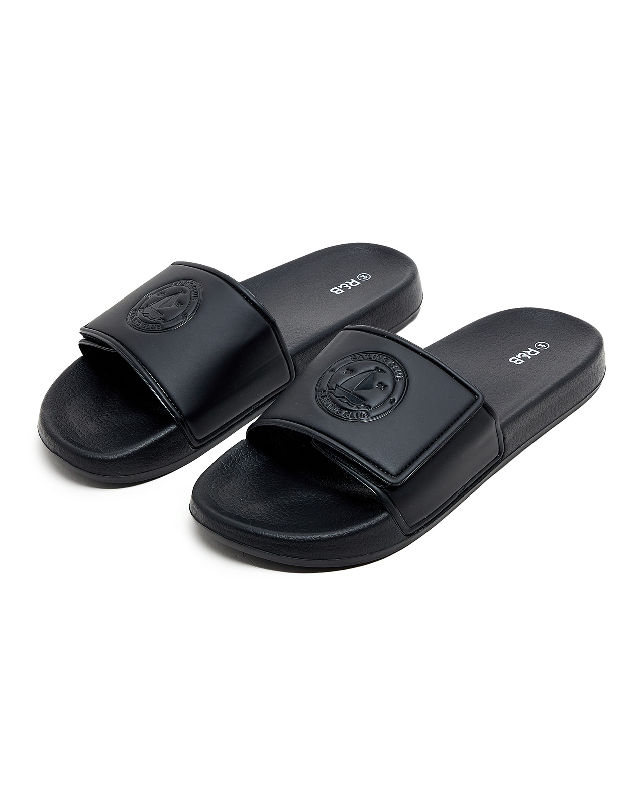 Debossed Slides