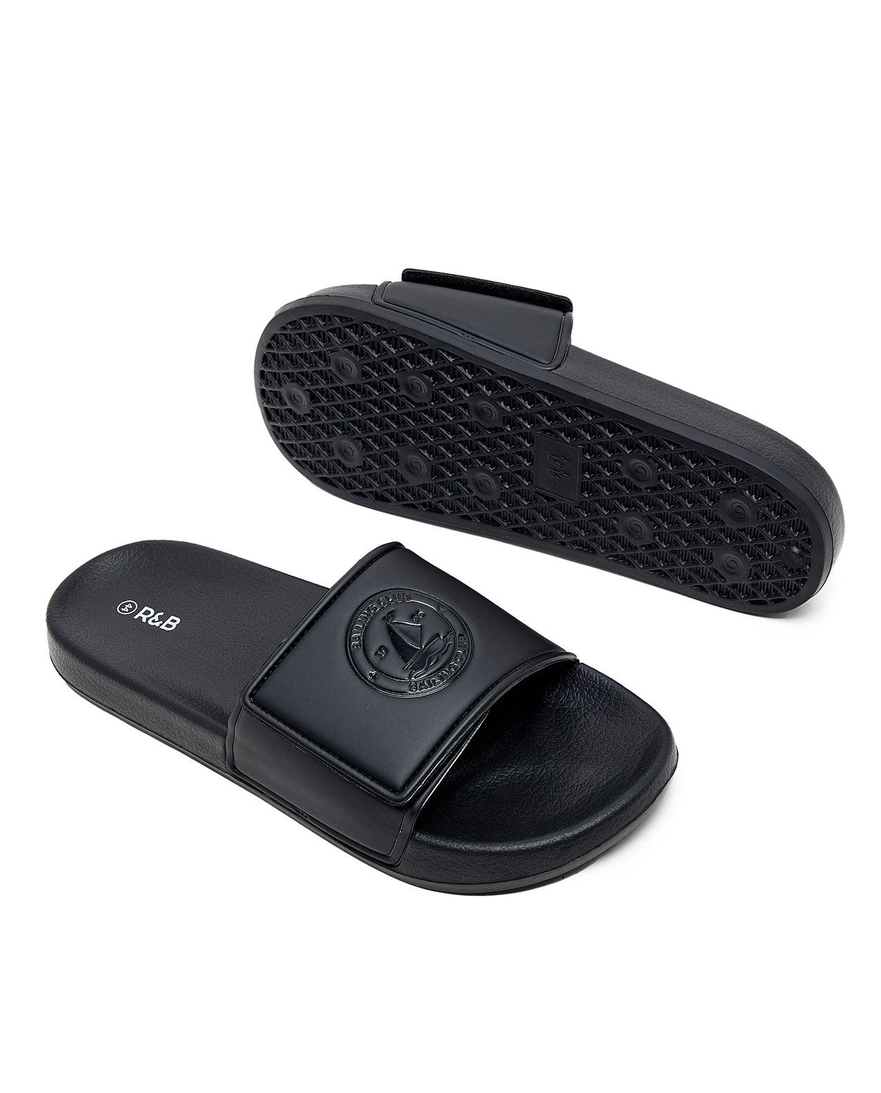 Debossed Slides