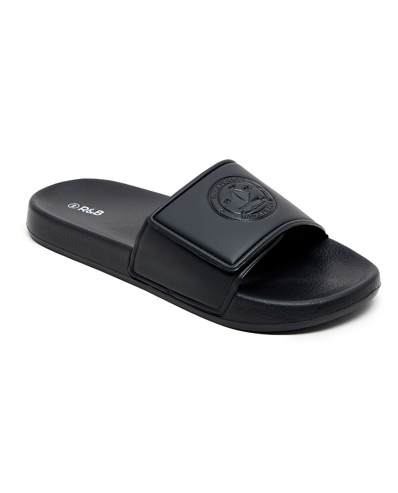 Debossed Slides