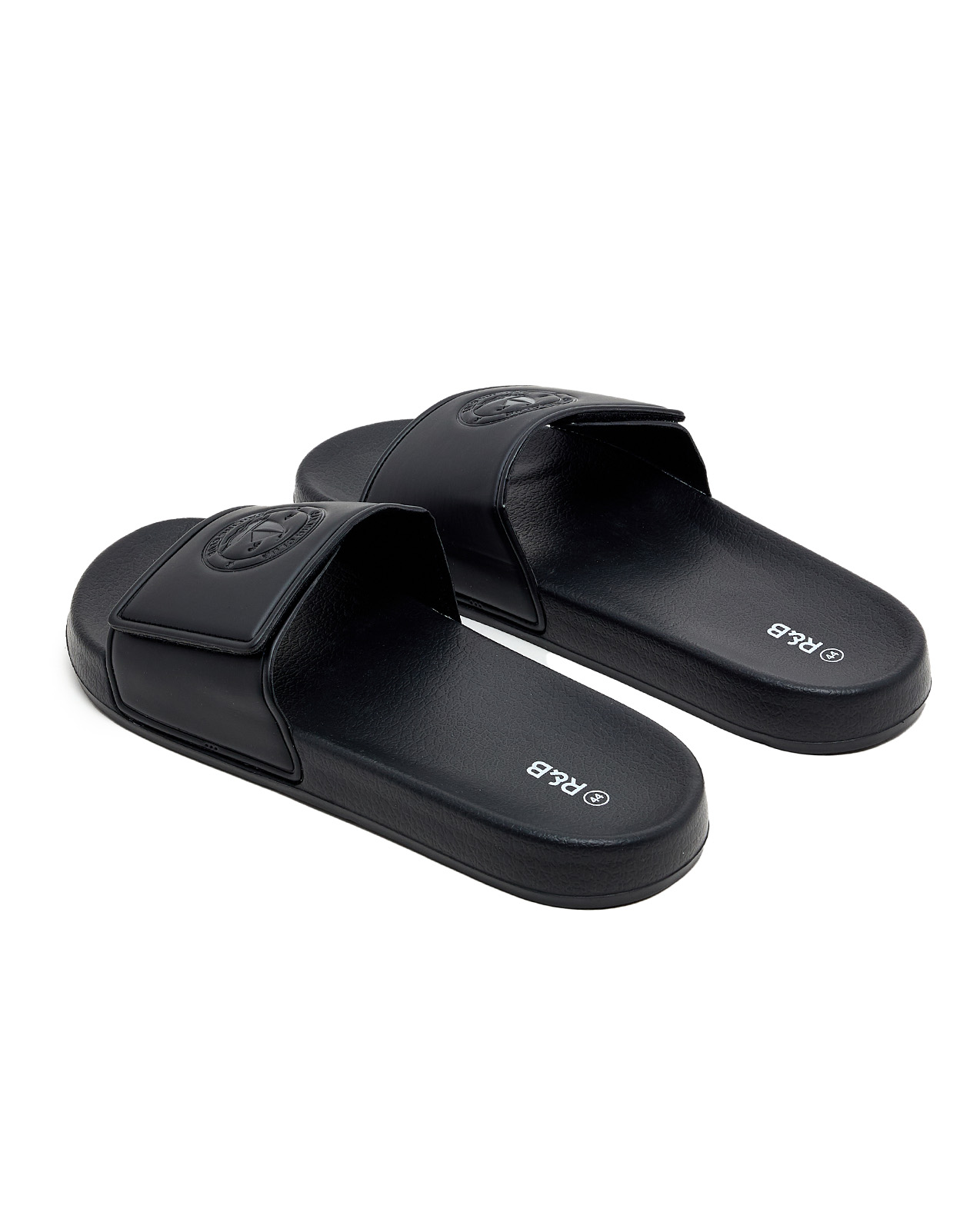 Debossed Slides