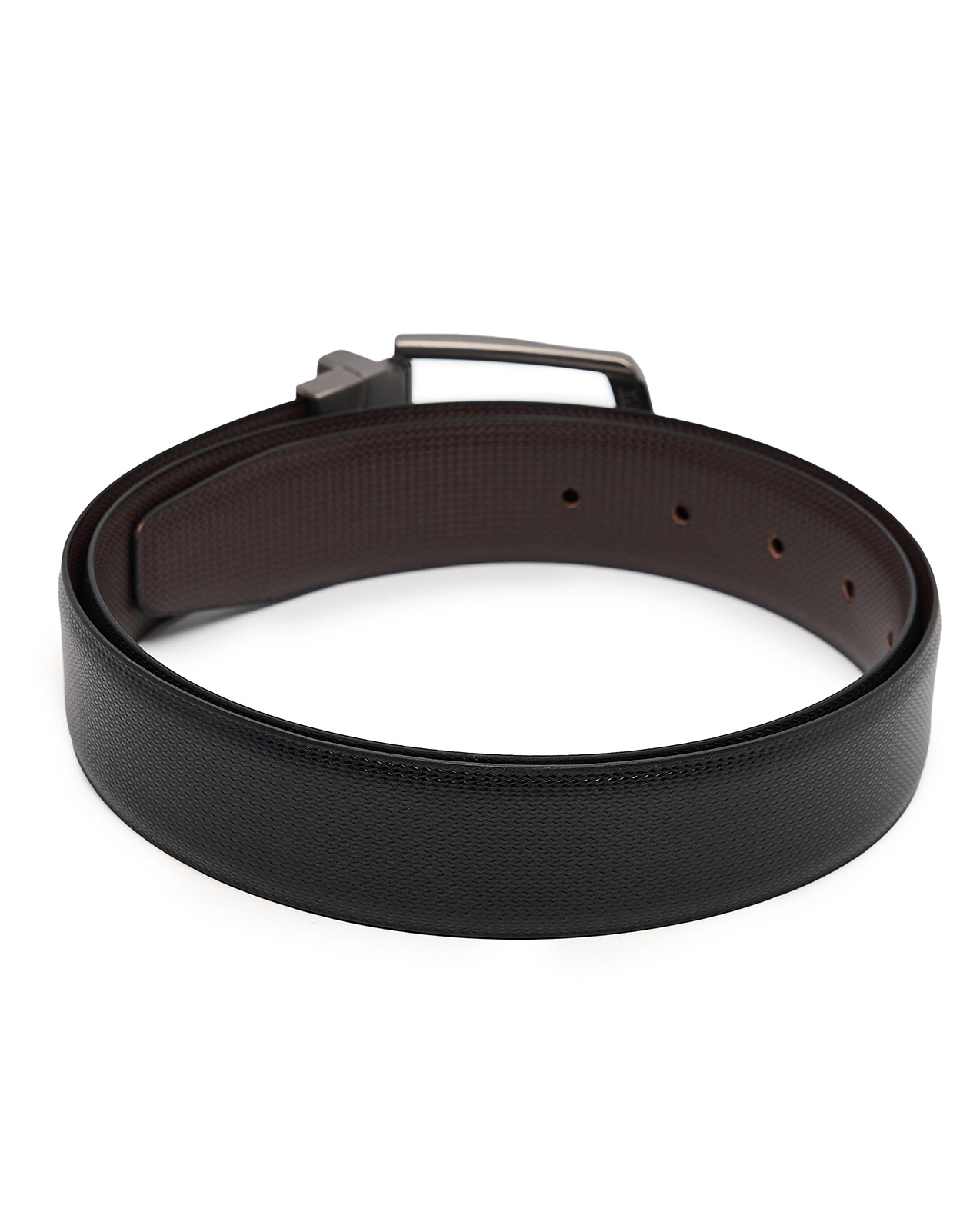Solid Buckle Belt