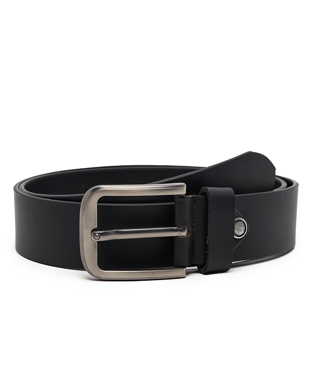Solid Buckle Belt
