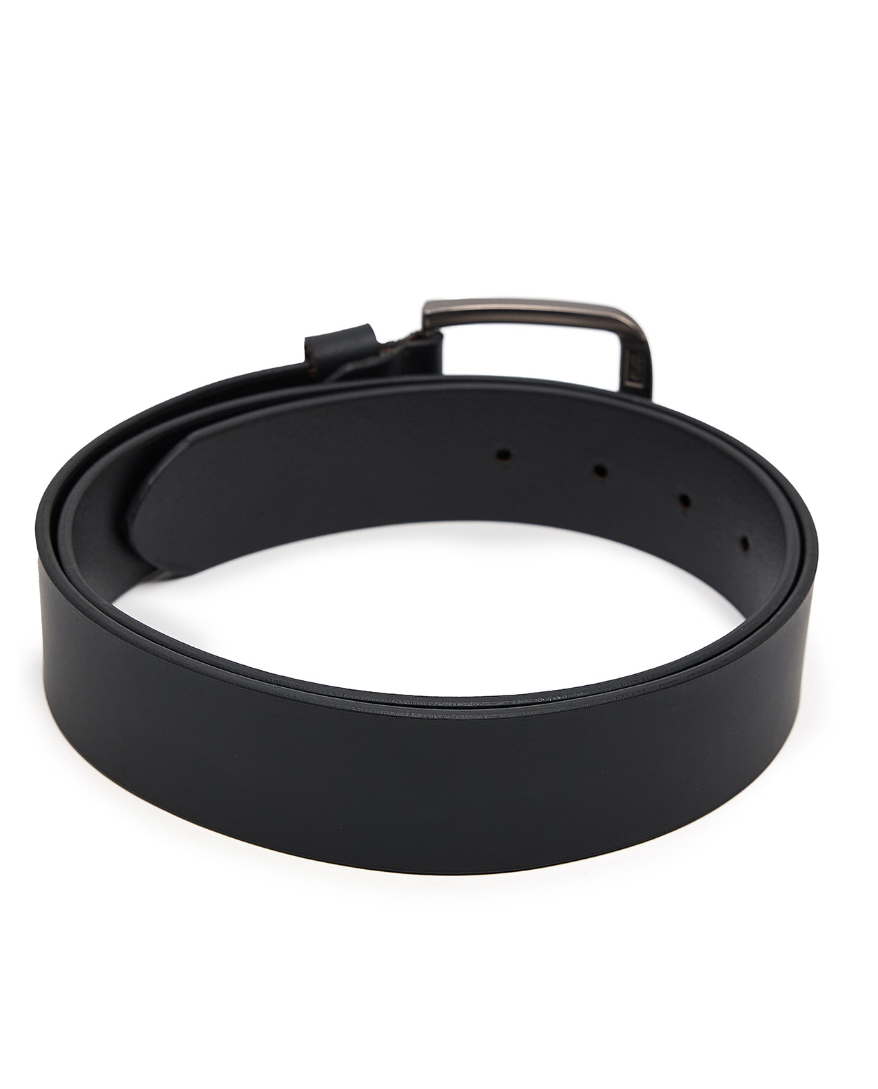 Solid Buckle Belt