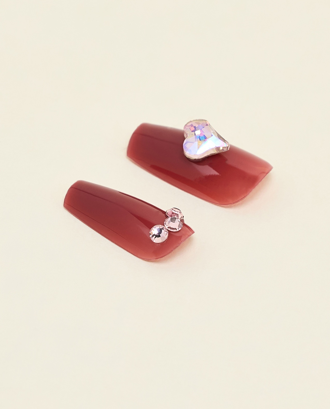 Wearable Nails