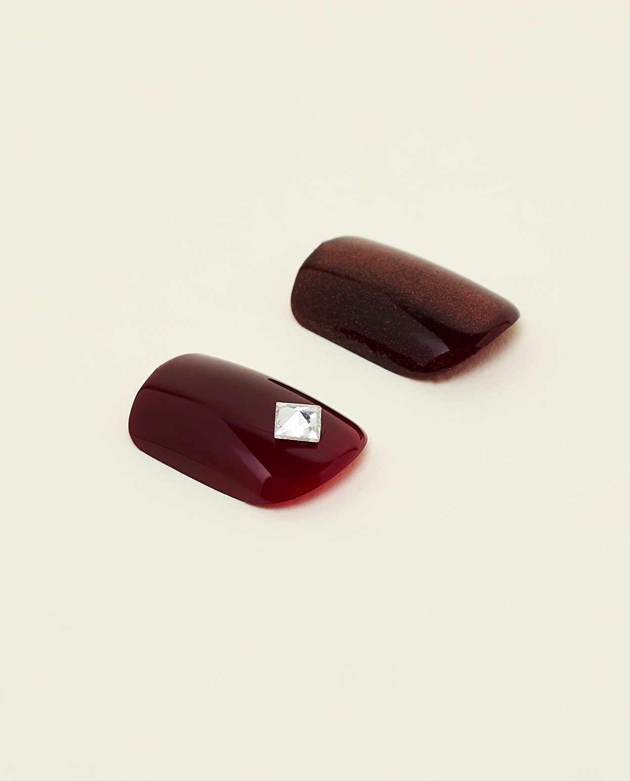Wearable Nails