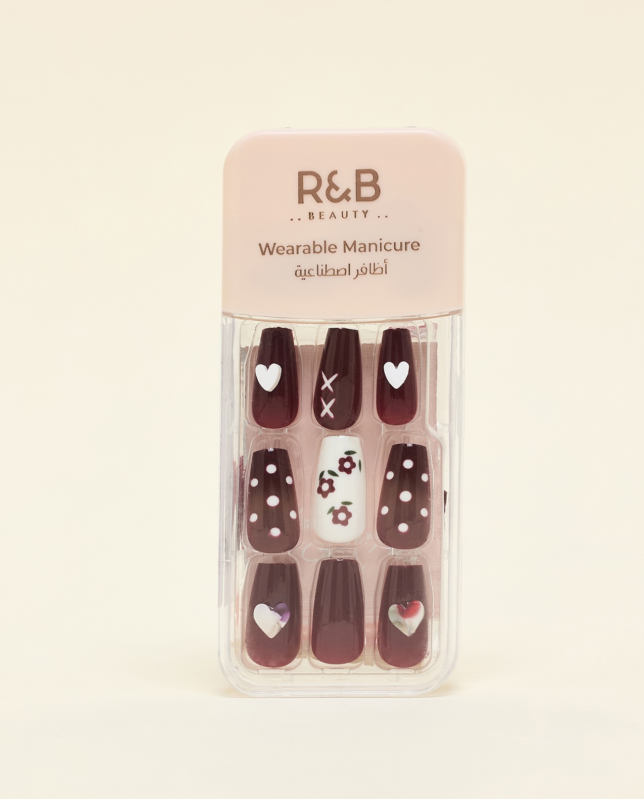 Wearable Nails