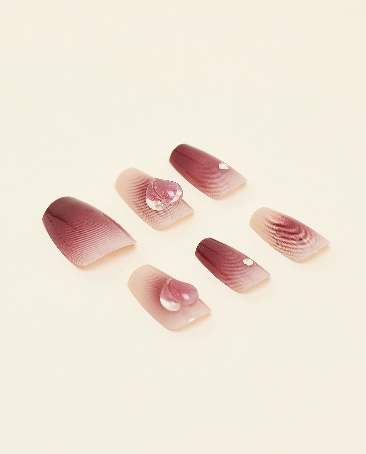 Wearable Nails
