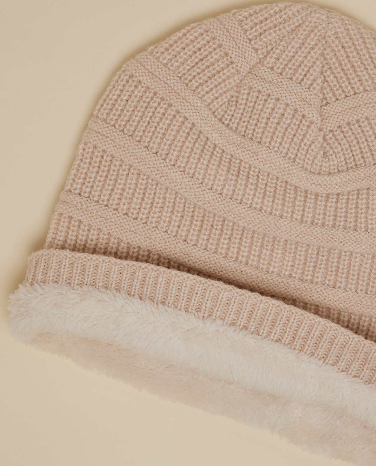 Knitted Beanie