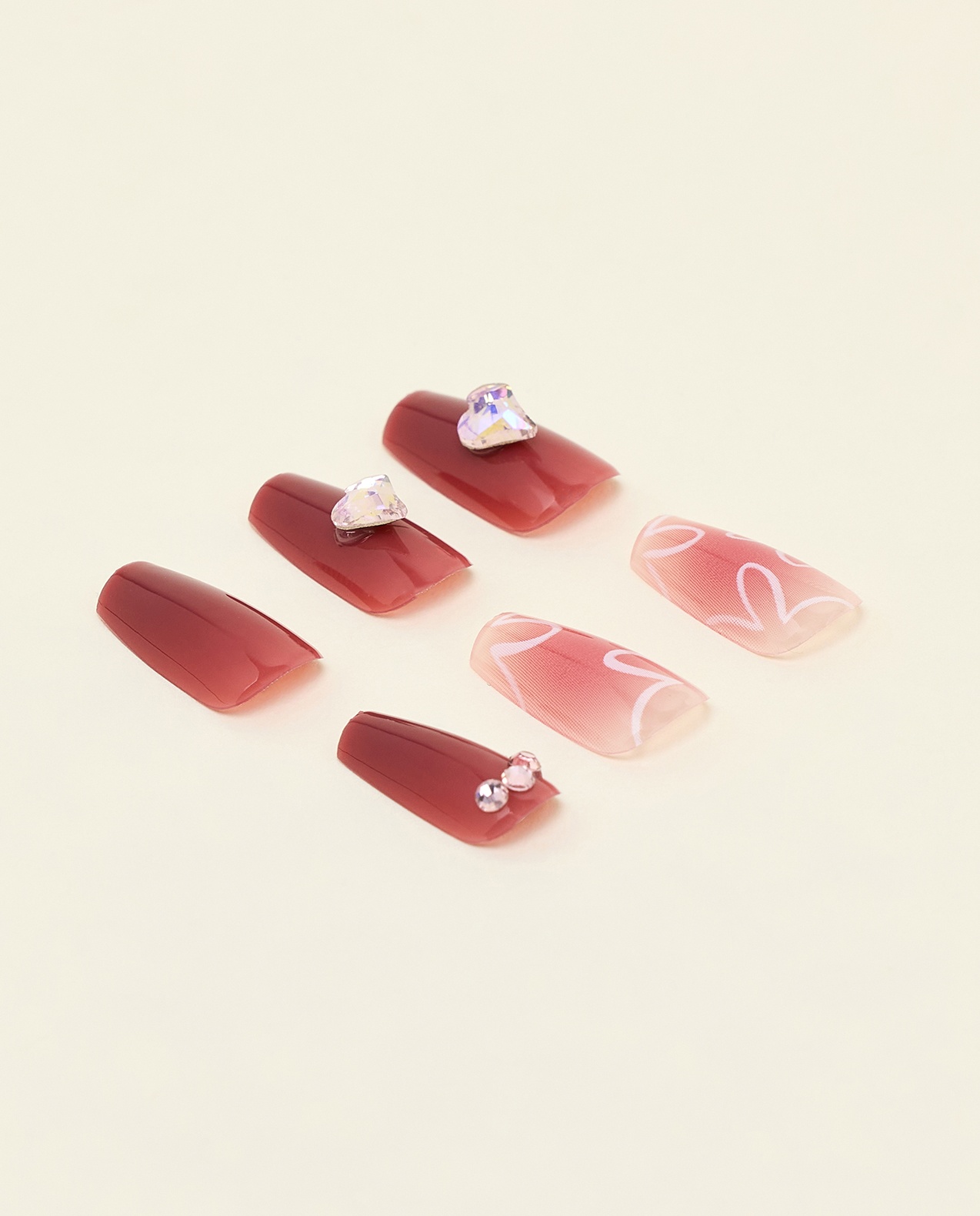 Wearable Nails