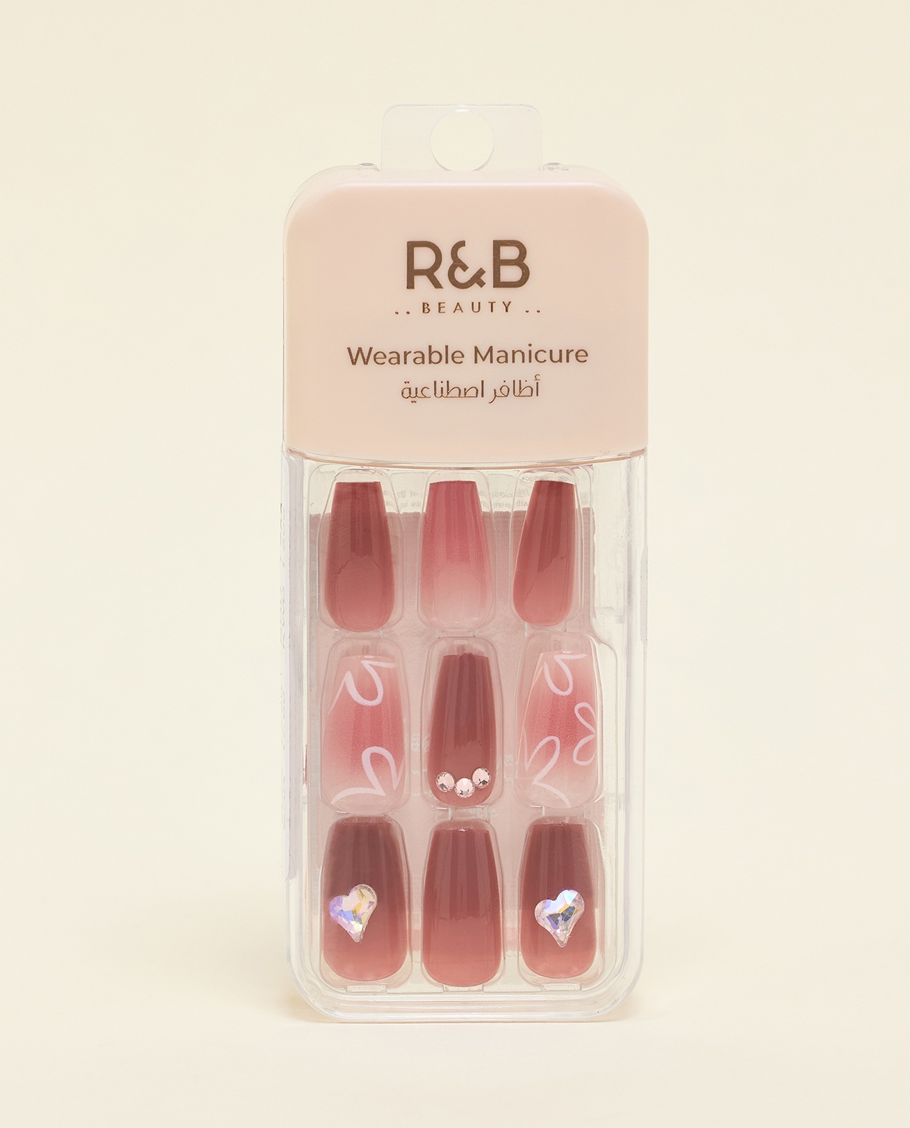 Wearable Nails