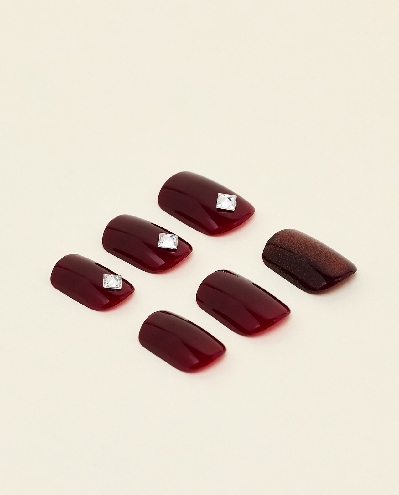 Wearable Nails