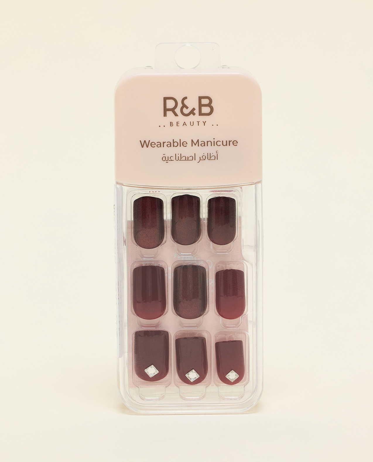 Wearable Nails