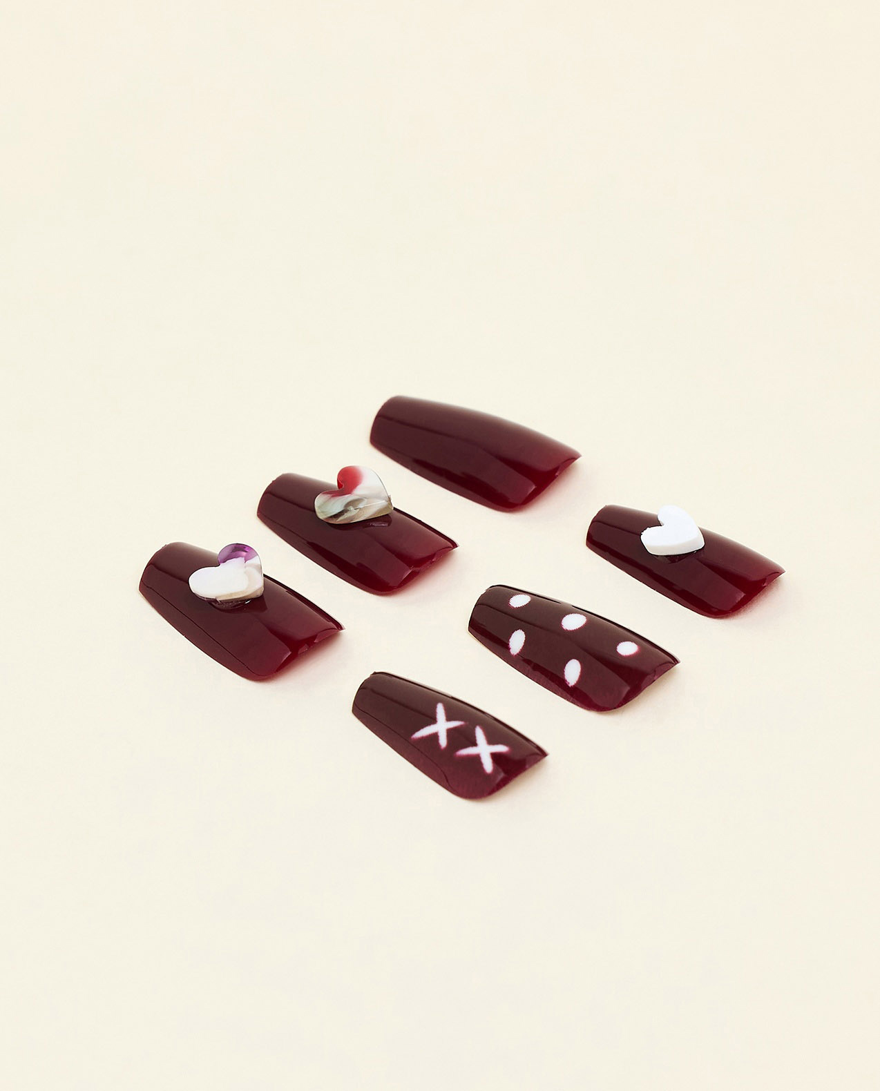 Wearable Nails