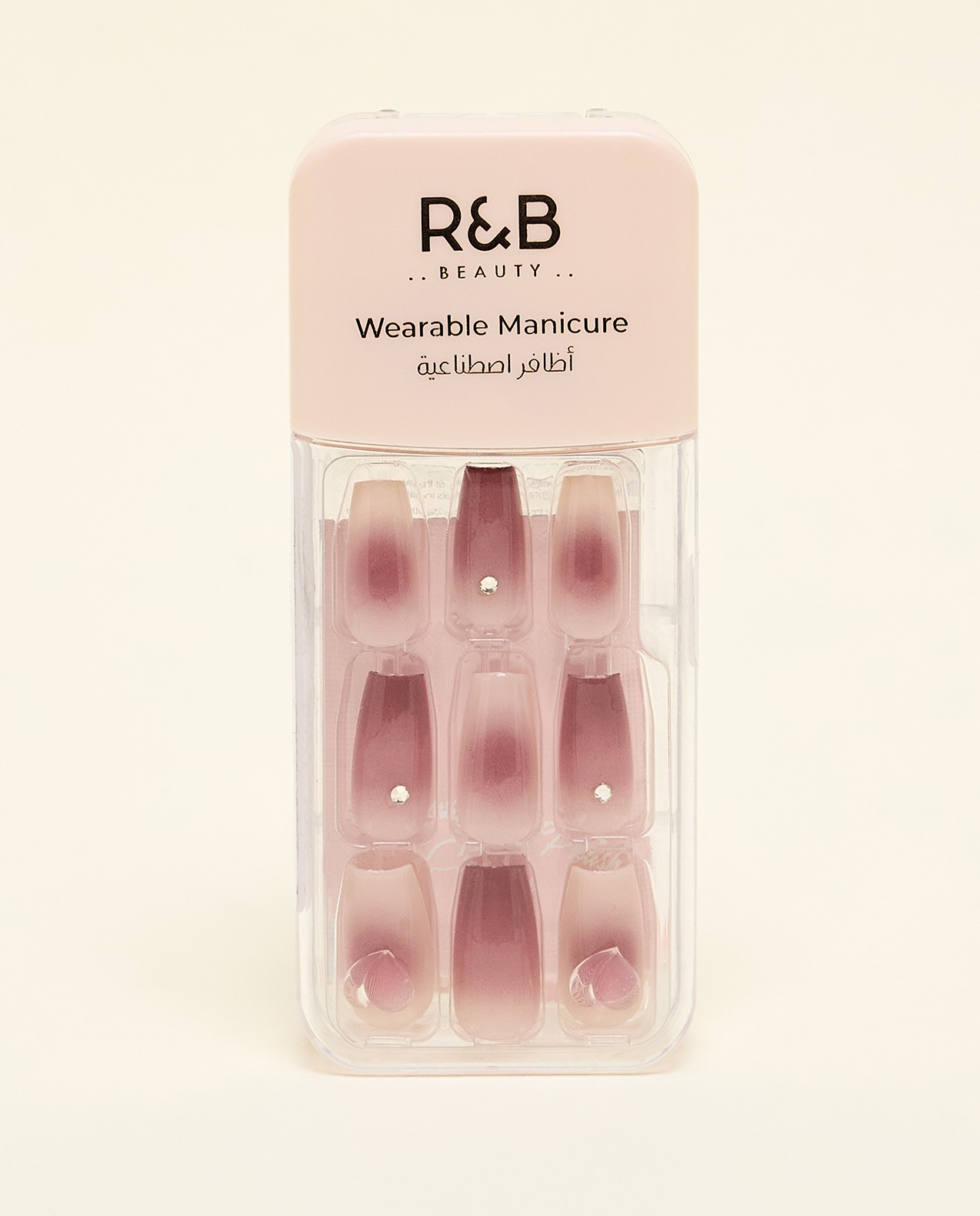 Wearable Nails