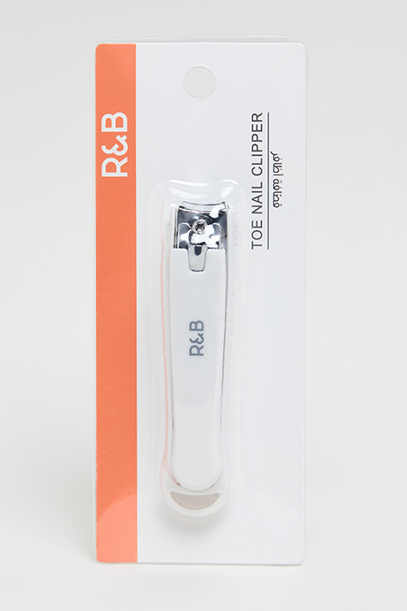 Toe Nail CliPolystyreneer