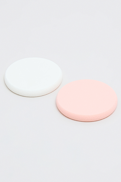 2 Piece Makeup Puff