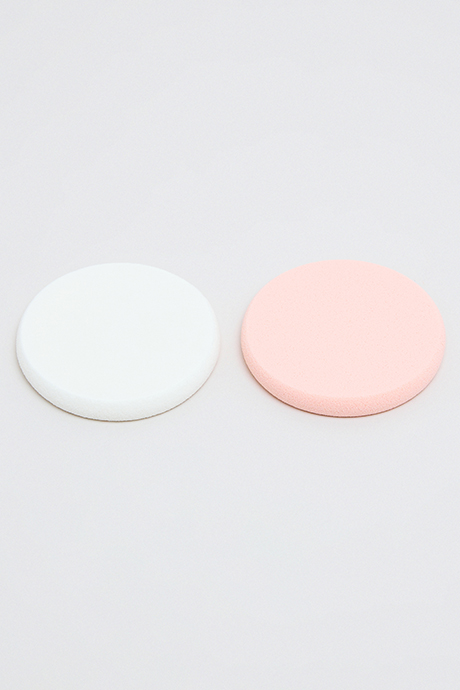 2 Piece Makeup Puff