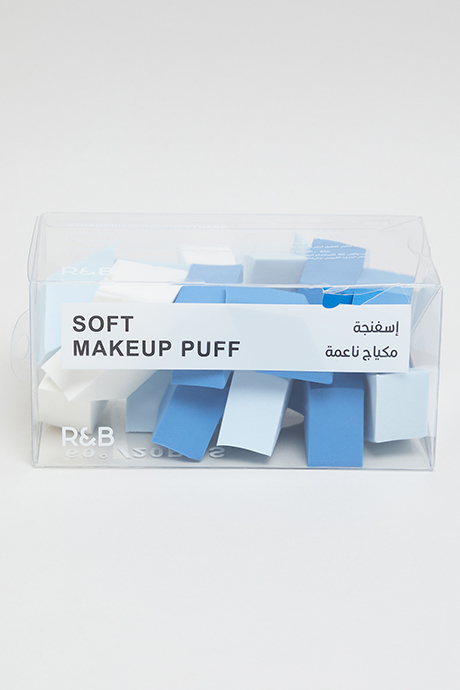 Make Puff Set