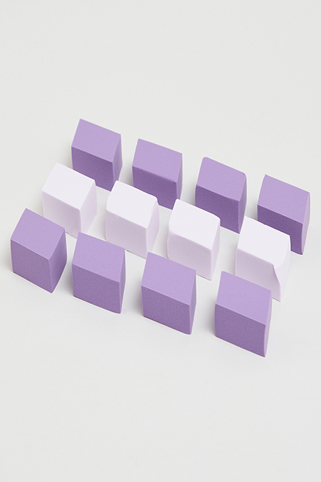 Make Puff Set