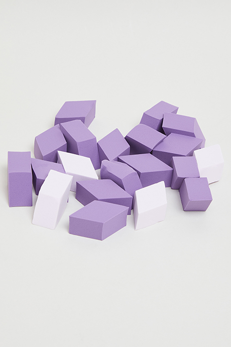 Make Puff Set