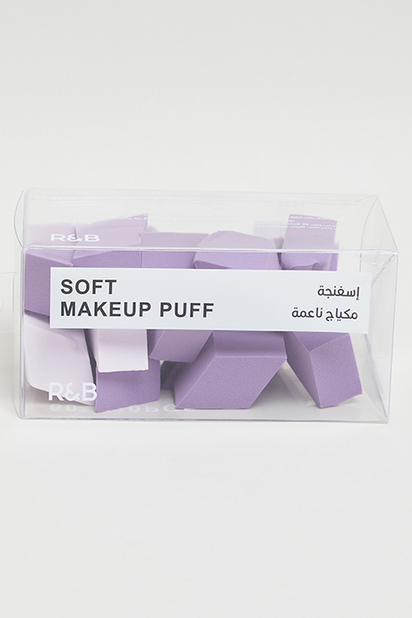 Make Puff Set